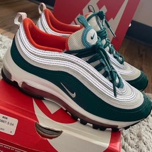 Nike air max 97 (GS) size 4.5Y